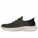 Skechers Herren Sneaker Slade - Cohen Oliv
