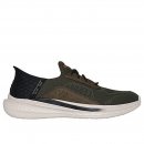 Skechers Herren Sneaker Slade - Cohen Oliv
