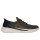Skechers Herren Sneaker Slade - Cohen Oliv 42