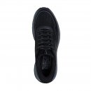 Skechers Herren Sneaker Switch Back Mist Schwarz