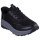 Skechers Herren Sneaker Switch Back Mist Schwarz
