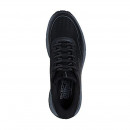 Skechers Herren Sneaker Switch Back Mist Schwarz 45