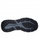Skechers Herren Sneaker Switch Back Mist Schwarz 45