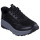 Skechers Herren Sneaker Switch Back Mist Schwarz 45