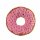 Hunter Hundespielzeug Belem Donut
