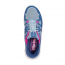 Skechers Damen Sneaker Skechers Slip Ins Pro Blau 41