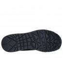 Skechers Damen Sneaker Uno Pop Back Schwarz 41