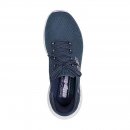 Skechers Damen Sneaker Slip Ins Relaxed Fit Edgeride Navy