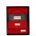 Hunter Boots Unisex Set Mütze/Schal Jura Rot