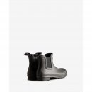Hunter Boots Damen Original Chelsea Boot Schwarz 38