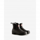 Hunter Boots Damen Original Chelsea Boot Schwarz 42
