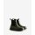 Hunter Boots Damen Chelsea Commando Boot Dark Oliv