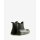 Hunter Boots Damen Chelsea Commando Boot Dark Oliv