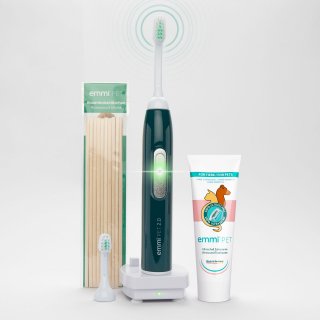 emmiPET Zahnbürste 2.0 Basis Set