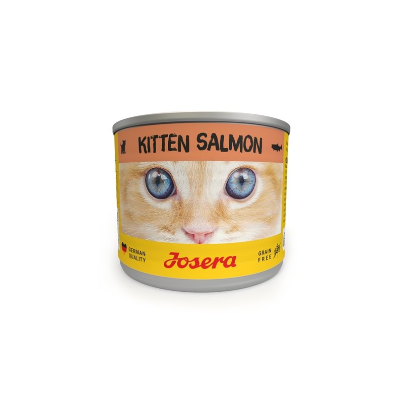 Josera Katzen Nassfutter Lachs 200g