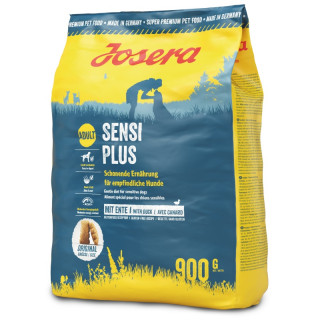 Josera Hunde Trockenfutter SensiPlus 900g