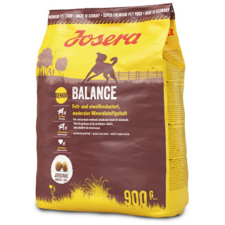 Josera Hunde Trockenfutter Balance 900g