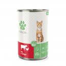 Fellicita Cat Nassfutter Kitten Rind & Geflügel