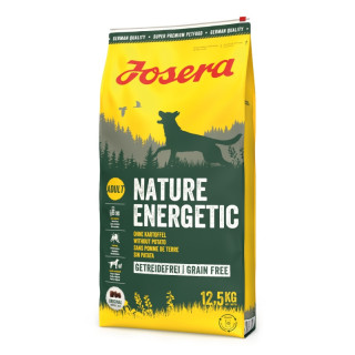 Josera Hunde Trockenfutter Nature Energetic 900g