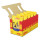 JosiDog Hunde Trockenfutter Active 5x900g