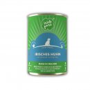 Irish Pure Hunde Nassfutter Irisches Huhn mit Gemüse...