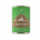 Irish Pure Hunde Nassfutter Irisches Huhn mit Gemüse...