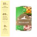 Irish Pure Hunde Nassfutter Irisches Huhn mit Gemüse...