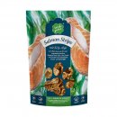 Irish Pure Hundesnack Salmon Strips mit Kelp-Alge