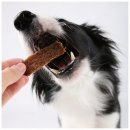 Irish Pure Hundesnack Salmon Strips mit Kelp-Alge