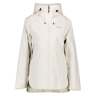 Didriksons Damen Jacke Tilde White Foam 38