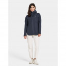 Didriksons Damen Jacke Tilde White Foam 38