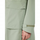 Didriksons Damen Parka Nadja Wilted leaf 42