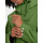 Didriksons Damen Parka Thelma Velvet Green 42