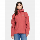Didriksons Damen Jacke Varja Pink Blush 40