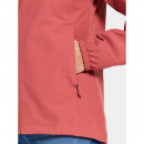 Didriksons Damen Jacke Varja Pink Blush 40