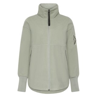 Didriksons Damen Fleecejacke Ronja Wilted leaf 42