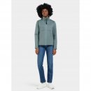 Didriksons Damen Fleecejacke Leah Factory Blue 44