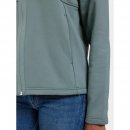 Didriksons Damen Fleecejacke Leah Factory Blue 44