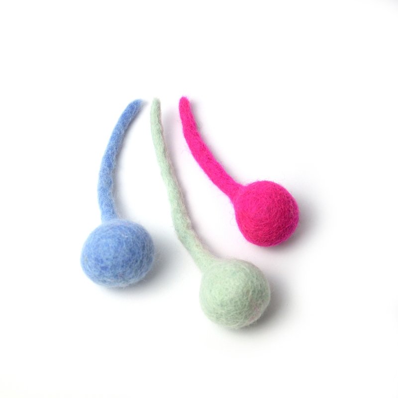 Stylecats by Hunter Katzenspielzeug Bombs bunt