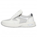 Waldl&auml;ufer Damen Sneaker H-Jill White 4 UK 37 EU