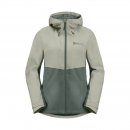 Jack Wolfskin Damen Jacke Weiltal 2L