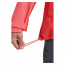 Jack Wolfskin Damen Jacke Weiltal 2L Sunset Coral L