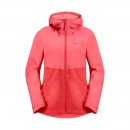 Jack Wolfskin Damen Jacke Weiltal 2L Mint Leaf M