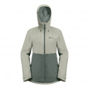 Jack Wolfskin Damen Jacke Weiltal 2L Mint Leaf L