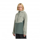 Jack Wolfskin Damen Jacke Weiltal 2L Mint Leaf L