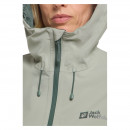 Jack Wolfskin Damen Jacke Weiltal 2L Mint Leaf L