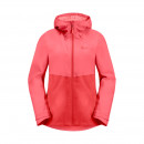 Jack Wolfskin Damen Jacke Weiltal 2L Mint Leaf L