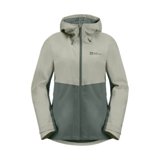 Jack Wolfskin Damen Jacke Weiltal 2L Mint Leaf XL