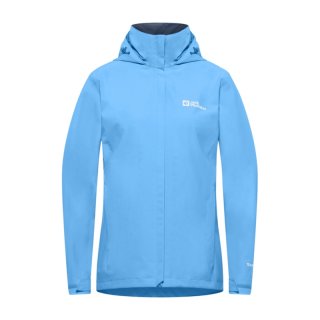 Jack Wolfskin Damen Jacke Trailtime 2L Mid Blue 2XL