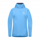 Jack Wolfskin Damen Jacke Trailtime 2L Black 2XL